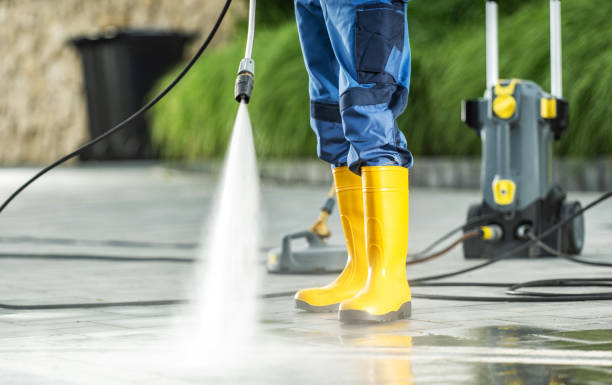 Garage Pressure Washing in Brownsville, TX